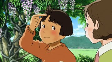 Shinko erkl�rt Kiiko ihr Maimai