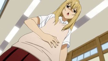 Chiaki hat ein Wasserproblem