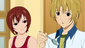 Maki, Fujioka und Kanas L�ffel