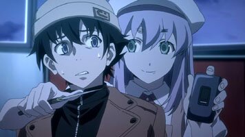 Yukiteru zieht irre Killer wie magisch an