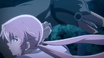 Yuno macht sich mal wieder auf ihre Weise n�tzlich