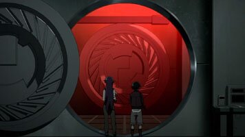 Minene und Yukiteru haben ein Problem
