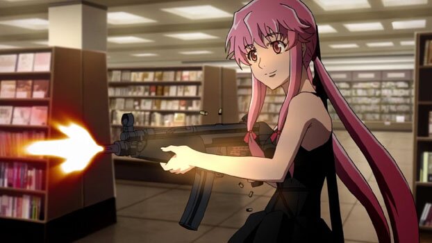 Mirai Nikki