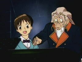 Nozomu und Amagi