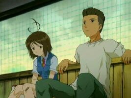 Yume und Zennosuke