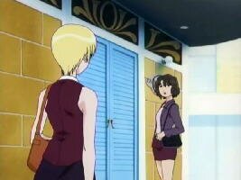 Angela und Ayano