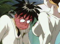 Takeo und Miyama