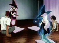 Akane und Minowa