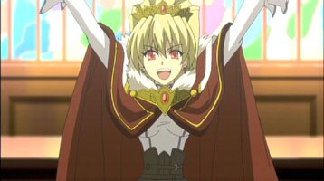 die neue Prinzessin