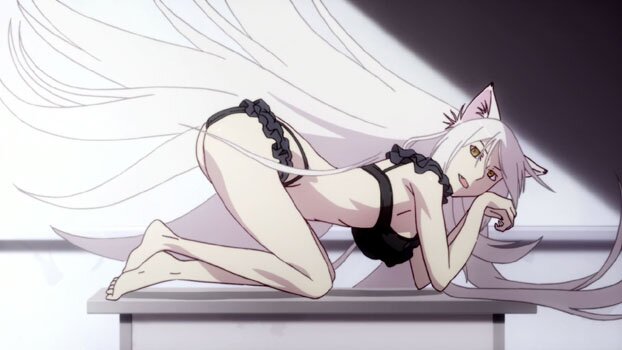 Nekomonogatari - kuro
