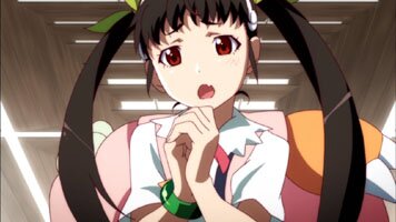 Hachikuji Mayoi