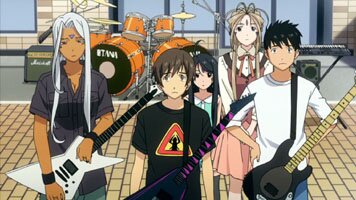 Yuukis neue Band