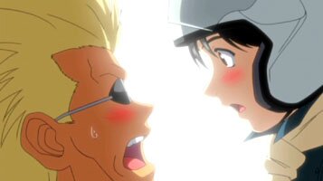 Ootaki und Satoko