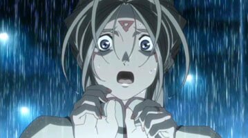 Belldandy ist eine D�monin geworden