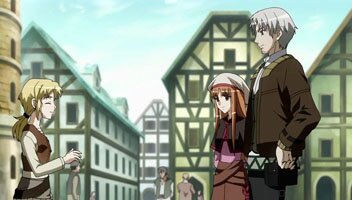 Nora, Horo und Lorenz
