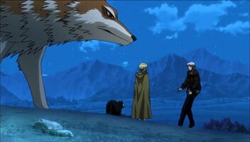 Horo, Nora und Lorenz