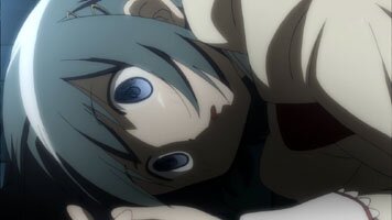 Sayaka hat ihren Soul Gem verloren