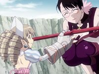 Ymir und Cattleya