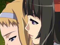 Reina und Tomoe