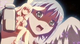 Melona und Nanael