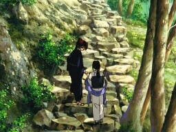 Kenshin und Tomoe