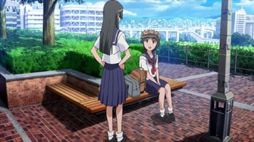 Ruiko und Kazari