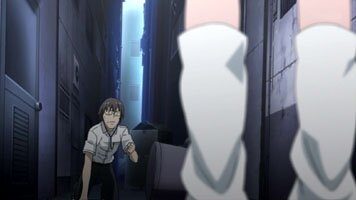 Mikoto und der Alu-Bomber