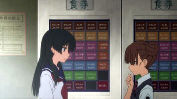 Ruiko und Miho