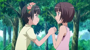 Kazari und Erii