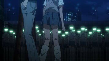 Accelerator, Mikoto und ihre Klon-Schwestern