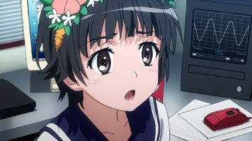 Uiharu Kazari