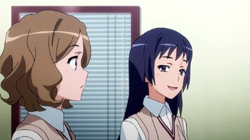 Wannai Kinuho und Awatsuki Maaya