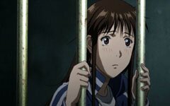Rin steckt im Knast
