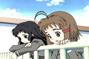 Moa und Ayase