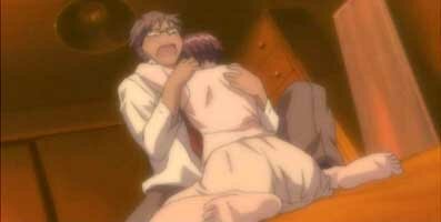 Shuuji und Fuyumi
