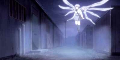 Chise bei Fuyumis Haus
