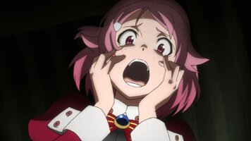 Liz hat in Kirito einen problematischen Kunden