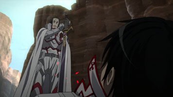 Kuradeel will Kirito ermorden