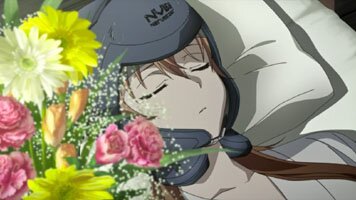 Asuna liegt immer noch im Koma