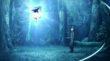 Kirito und Yui sind wieder zusammen