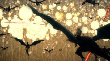 Kirito und seine Verb�ndeten lassen es ganz sch�n krachen