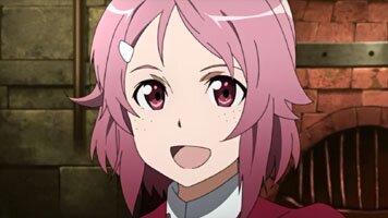 Liz (Lizbeth) / Shinozaki Rika