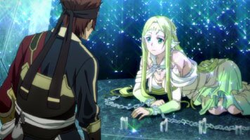 Klein hat Freyja befreit