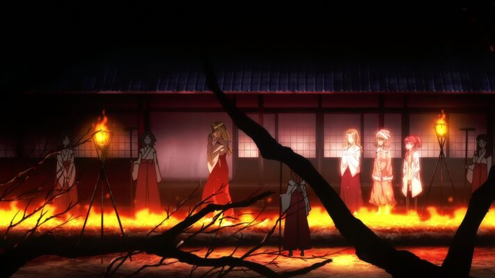 Sasami-san@ganbaranai