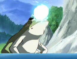 der Frosch-D�mon
