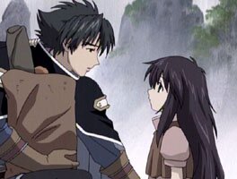 Shanon und Suin