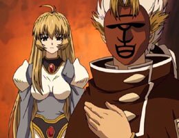 Elfitine und Reynard