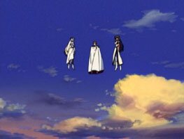Stea, Socom und Shiizu