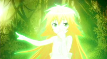 Kusano weist Minato den Weg