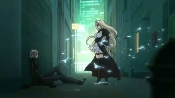 Homura wird von Tsukiumi abgek�hlt